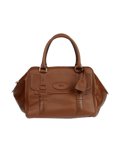 ZOOM MULBERRY - Large leather bag