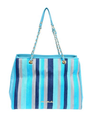 ZOOM LOVE MOSCHINO - Large fabric bag