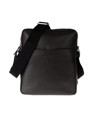 ZOOM TRUSSARDI - Medium leather bag