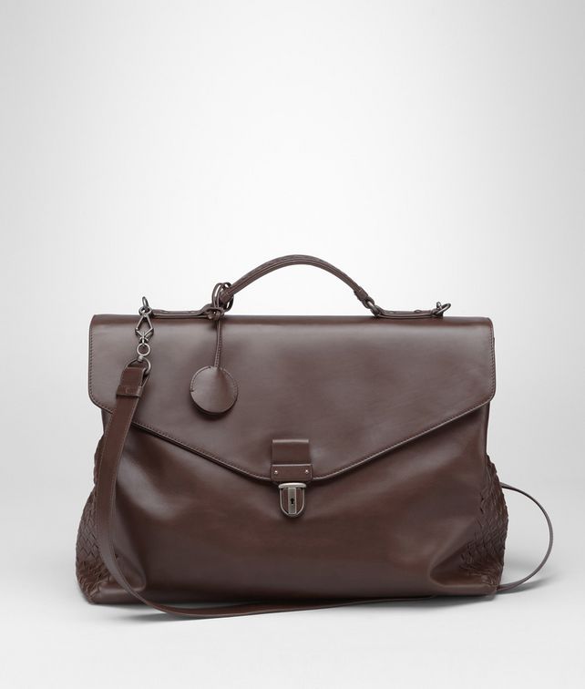 BOTTEGA VENETA Ebano VN Briefcase Business bag U fp