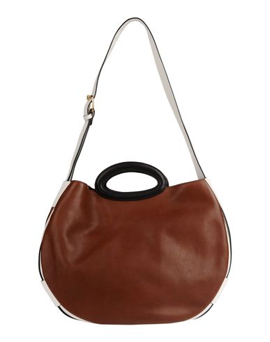 ZOOM MARNI - Large leather bag