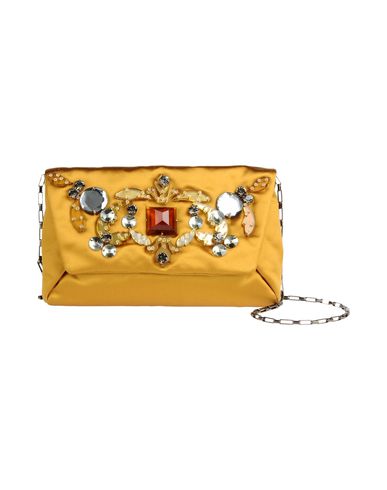 ZOOM LANVIN - Medium fabric bag