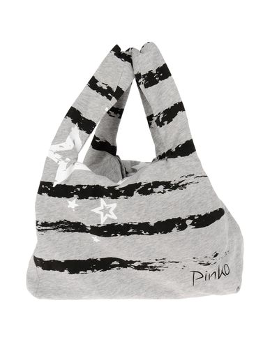 ZOOM PINKO UP - Medium fabric bag
