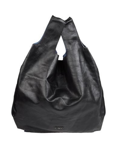 ZOOM GF FERRE' - Large leather bag