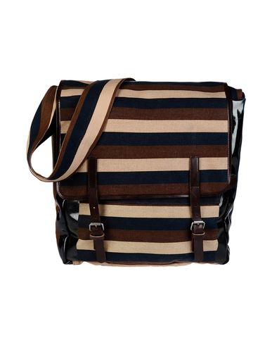 ZOOM DRIES VAN NOTEN - Large fabric bag
