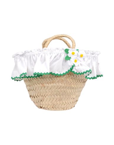 ZOOM PICCOLA LUDO - Medium fabric bag