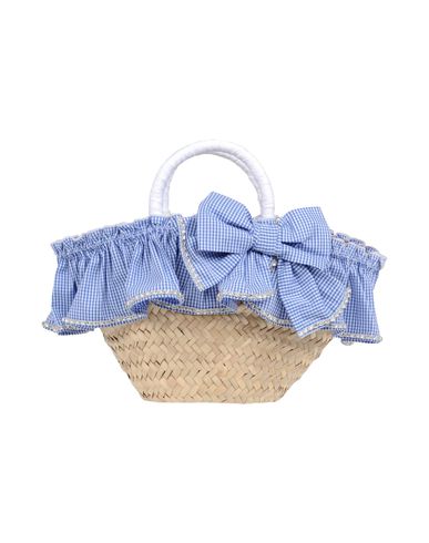 ZOOM PICCOLA LUDO - Medium fabric bag