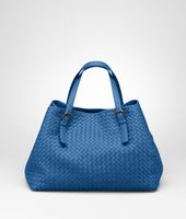 Bottega Veneta® Électrique Intrecciato Nappa Tote Bottega Veneta® Électrique Intrecciato Nappa Tote