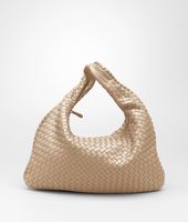 Bottega Veneta® Walnut Intrecciato Nappa Veneta Bottega Veneta® Walnut Intrecciato Nappa Veneta