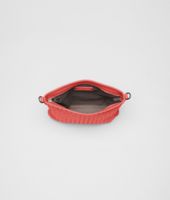 Bottega Veneta® New Red Intrecciato VN Cross Body Messenger Bottega Veneta® New Red Intrecciato VN Cross Body Messenger
