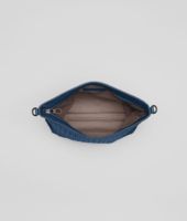 Bottega Veneta® Électrique Intrecciato VN Cross Body Messenger Bottega Veneta® Électrique Intrecciato VN Cross Body Messenger
