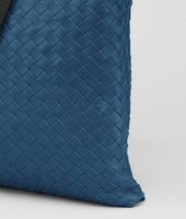 Bottega Veneta® Électrique Intrecciato VN Cross Body Messenger Bottega Veneta® Électrique Intrecciato VN Cross Body Messenger