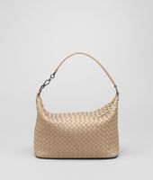 Bottega Veneta® Walnut Intrecciato Nappa Bag Bottega Veneta® Walnut Intrecciato Nappa Bag