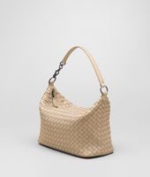 Bottega Veneta® Walnut Intrecciato Nappa Bag Bottega Veneta® Walnut Intrecciato Nappa Bag