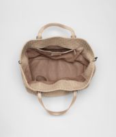 Bottega Veneta® WALNUT INTRECCIATO NAPPA TOTE Bottega Veneta® WALNUT INTRECCIATO NAPPA TOTE