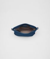 Bottega Veneta® Électrique Intrecciato VN Cross Body Messenger Bottega Veneta® Électrique Intrecciato VN Cross Body Messenger