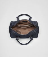 Bottega Veneta® Prusse Intrecciato Light Calf Bag Bottega Veneta® Prusse Intrecciato Light Calf Bag
