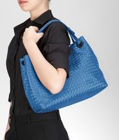 Bottega Veneta® Électrique Intrecciato Nappa Bag Bottega Veneta® Électrique Intrecciato Nappa Bag