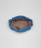 Bottega Veneta® Tasche aus Nappaleder Intrecciato Électrique Bottega Veneta® Tasche aus Nappaleder Intrecciato Électrique