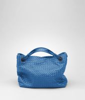 Bottega Veneta® Tasche aus Nappaleder Intrecciato Électrique Bottega Veneta® Tasche aus Nappaleder Intrecciato Électrique