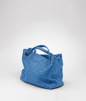 Bottega Veneta® Tasche aus Nappaleder Intrecciato Électrique Bottega Veneta® Tasche aus Nappaleder Intrecciato Électrique