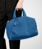 Bottega Veneta® Tasche aus Nappaleder Intrecciato Électrique Bottega Veneta® Tasche aus Nappaleder Intrecciato Électrique