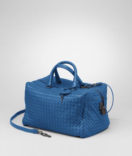 BOTTEGA VENETA - Électrique Intrecciato Nappa Bag