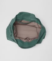 Bottega Veneta® Menthe Buffalo Leather Metal Tote Bottega Veneta® Menthe Buffalo Leather Metal Tote