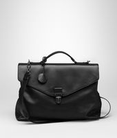 Bottega Veneta® Nero VN Briefcase Bottega Veneta® Nero VN Briefcase