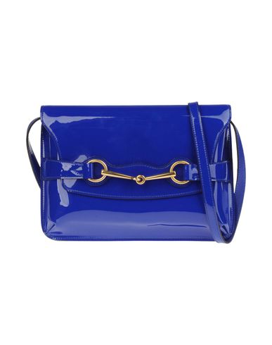 ZOOM GUCCI - Medium leather bag