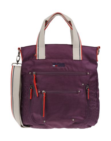ZOOM TOMMY HILFIGER DENIM - Across-body bag
