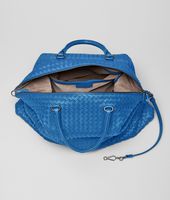 Bottega Veneta® Électrique Intrecciato Nappa Convertible Bag Bottega Veneta® Électrique Intrecciato Nappa Convertible Bag
