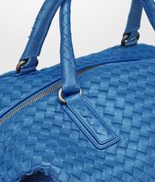 Bottega Veneta® Électrique Intrecciato Nappa Convertible Bag Bottega Veneta® Électrique Intrecciato Nappa Convertible Bag