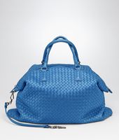 Bottega Veneta® Électrique Intrecciato Nappa Convertible Bag Bottega Veneta® Électrique Intrecciato Nappa Convertible Bag