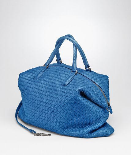 BOTTEGA VENETA - Électrique Intrecciato Nappa Convertable Bag