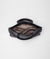 Bottega Veneta® Aktentasche aus leichtem Kalbsleder Intrecciato Tourmaline Bottega Veneta® Aktentasche aus leichtem Kalbsleder Intrecciato Tourmaline