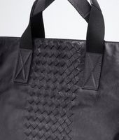 Bottega Veneta® Aktentasche aus leichtem Kalbsleder Intrecciato Tourmaline Bottega Veneta® Aktentasche aus leichtem Kalbsleder Intrecciato Tourmaline