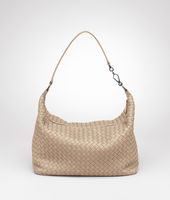 Bottega Veneta® Walnut Intrecciato Nappa Bag Bottega Veneta® Walnut Intrecciato Nappa Bag