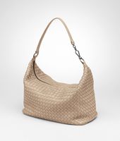 Bottega Veneta® Walnut Intrecciato Nappa Bag Bottega Veneta® Walnut Intrecciato Nappa Bag