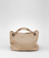 Bottega Veneta® Walnut Intrecciato Nappa Bag Bottega Veneta® Walnut Intrecciato Nappa Bag