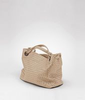 Bottega Veneta® Walnut Intrecciato Nappa Bag Bottega Veneta® Walnut Intrecciato Nappa Bag