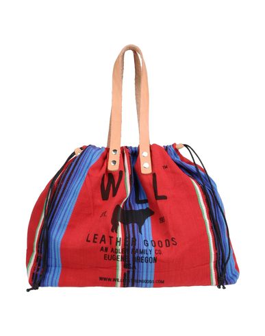 ZOOM WILL LEATHER GOODS - Large fabric bag