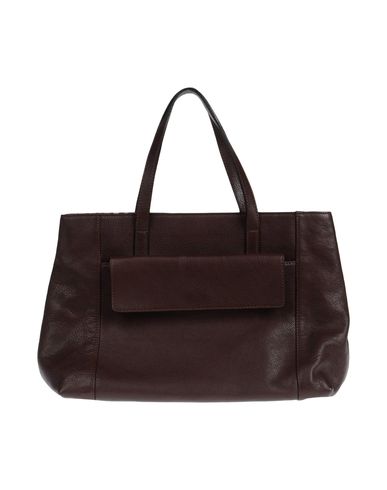 ZOOM GEORGE J. LOVE - Large leather bag