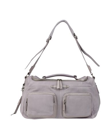 ZOOM PIQUADRO - Large leather bag