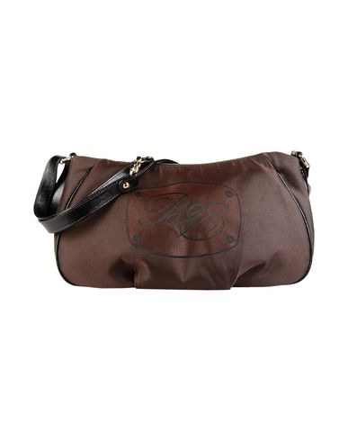 ZOOM BLUMARINE - Medium fabric bag