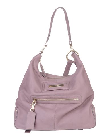 ZOOM PIQUADRO - Large leather bag