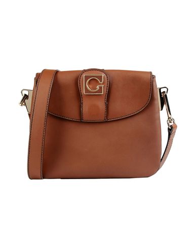ZOOM GHERARDINI - Medium leather bag