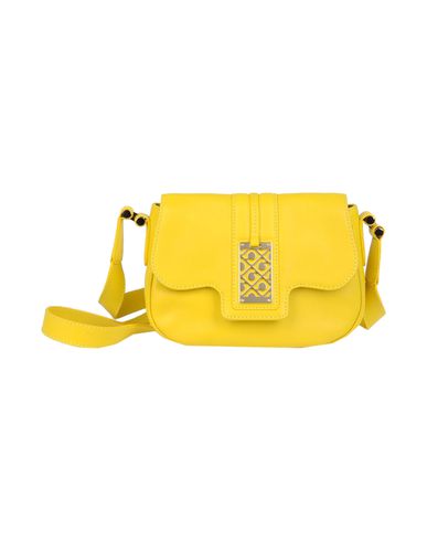 ZOOM GHERARDINI - Medium leather bag