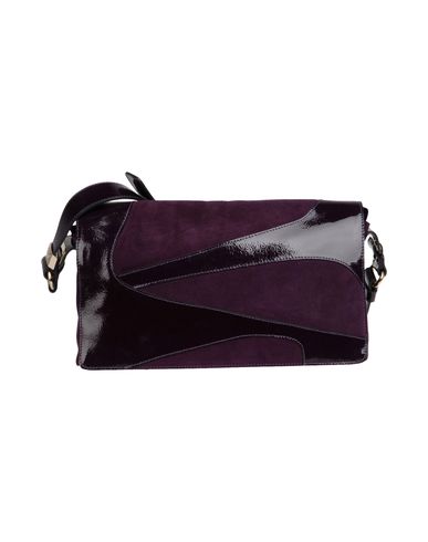 ZOOM VERSACE JEANS COUTURE - Medium leather bag