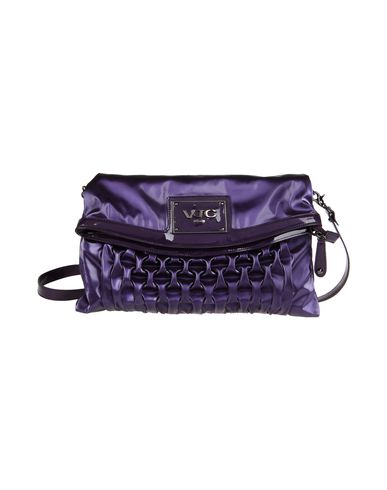 ZOOM VERSACE JEANS COUTURE - Medium fabric bag